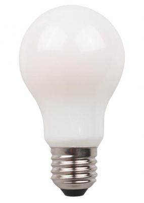 LED LAMP 4W ES 27K 450lm DIM.